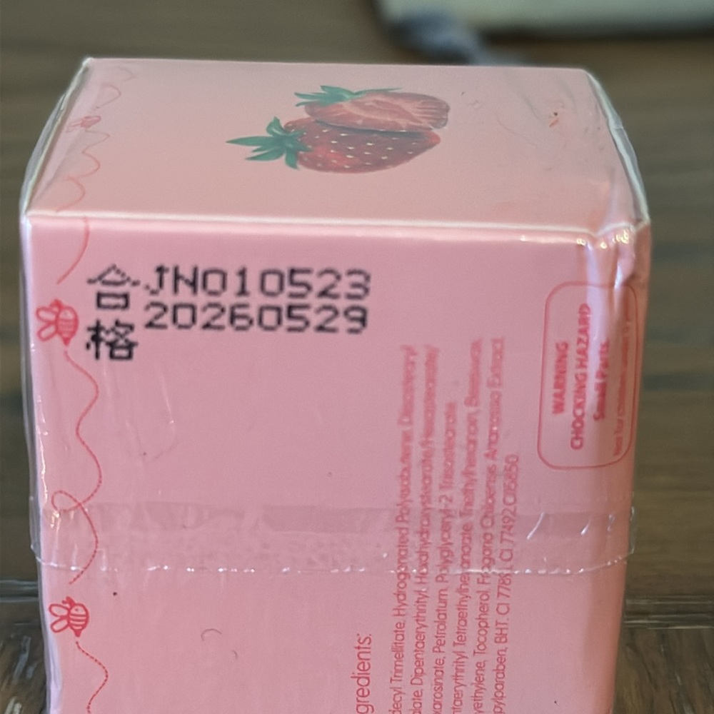 Bee Balm Strawberry - Picture 8 of 8